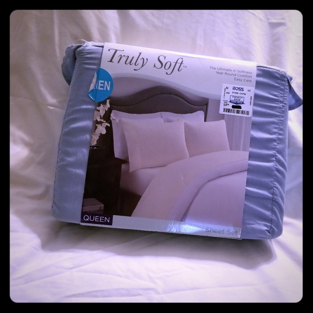 Microfiber sheets